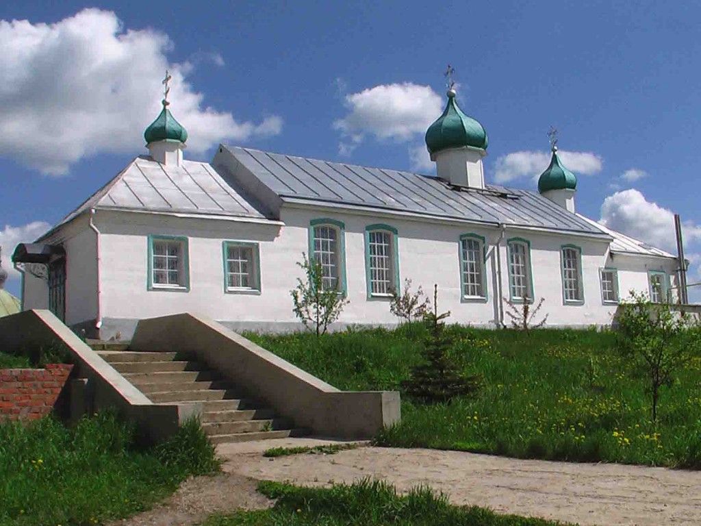 «Свято-Троицкий Чуфаровский мужской Монастырь»: паломническая поездка для посетителей отделения дневного пребывания